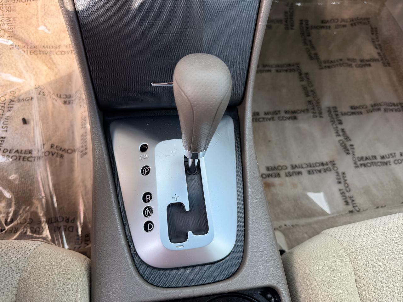 Nissan Altima 2.5 S 2008