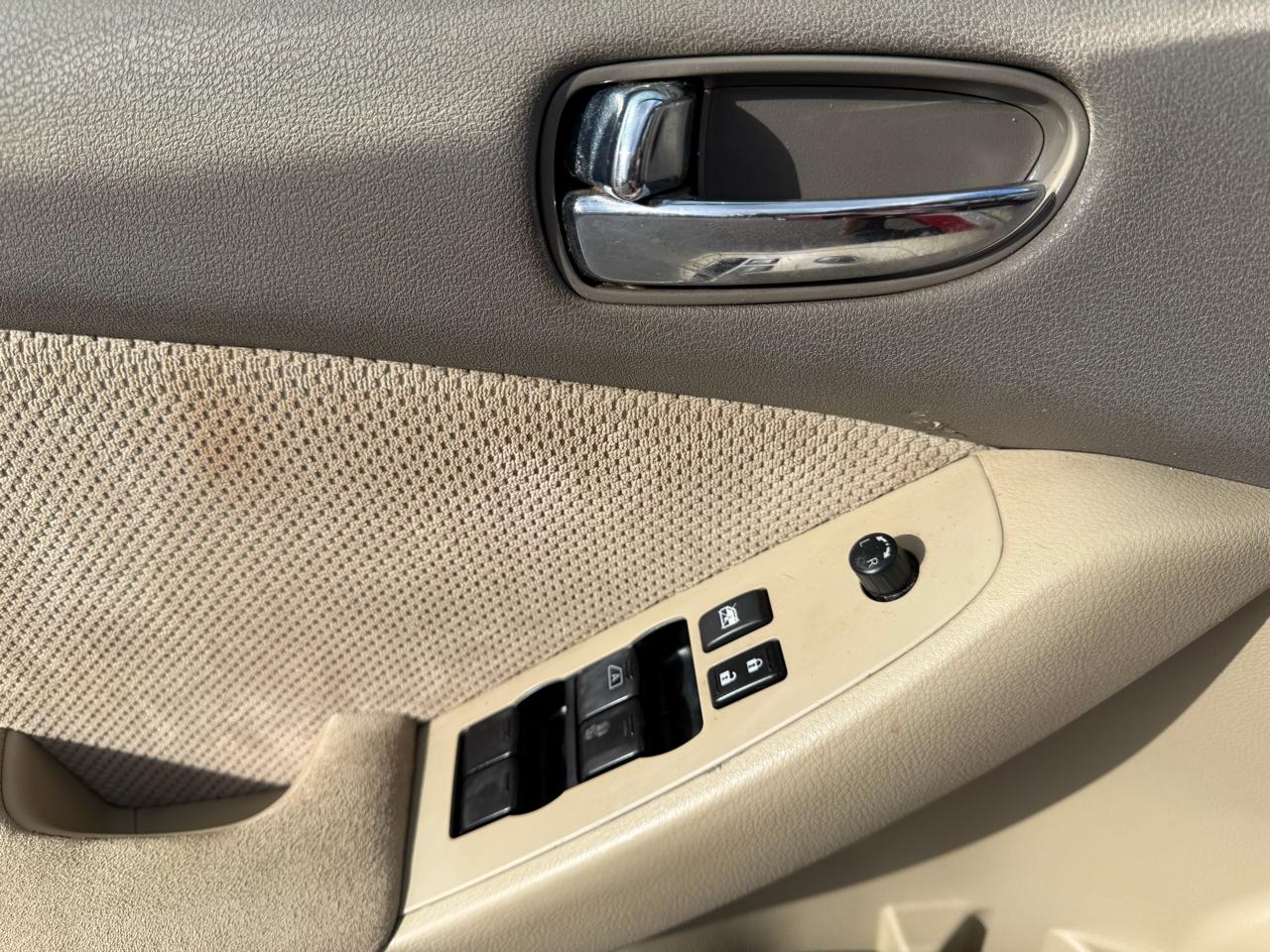 Nissan Altima 2.5 S 2008