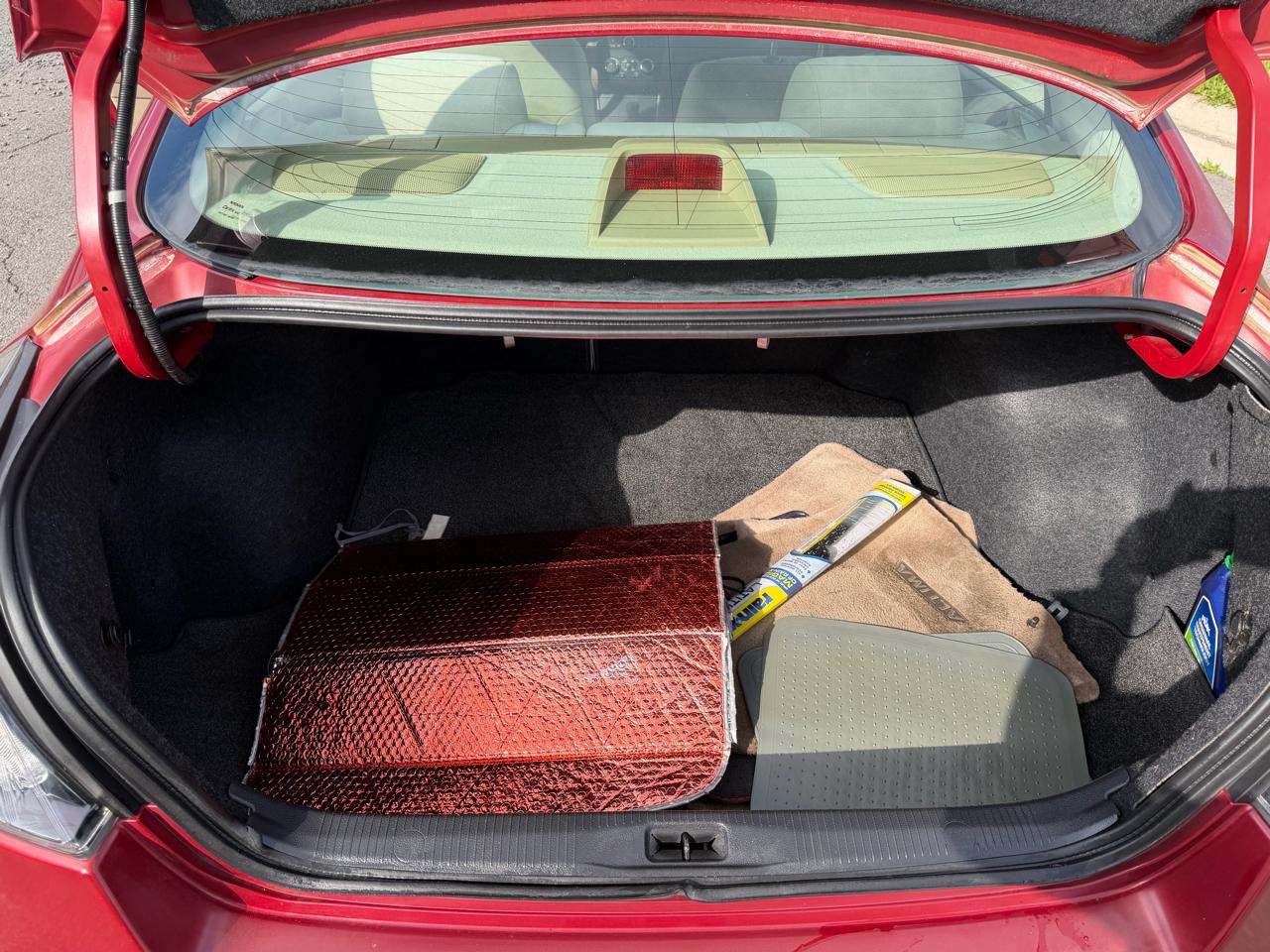 Nissan Altima 2.5 S 2008