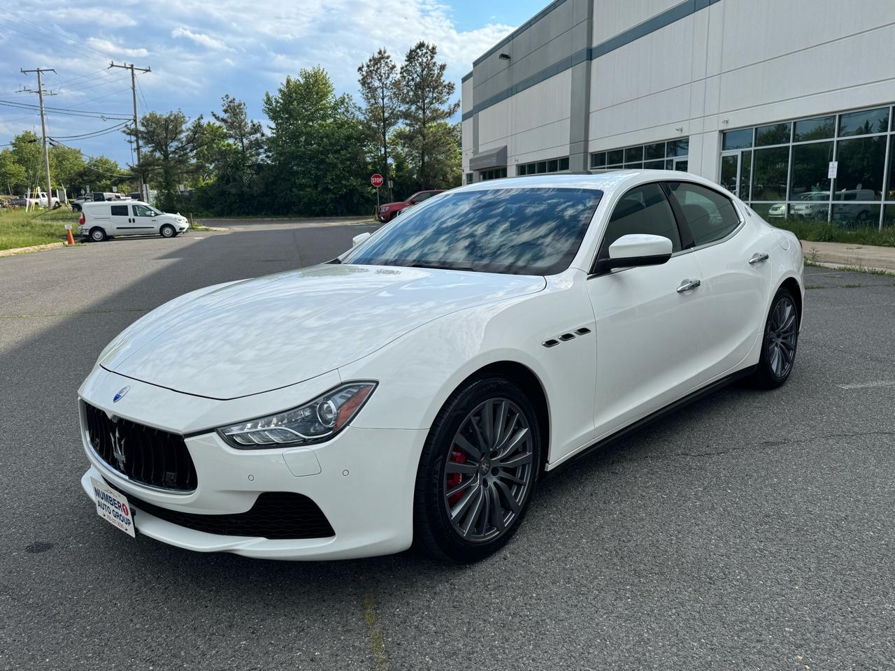 Maserati Ghibli S Q4 2017