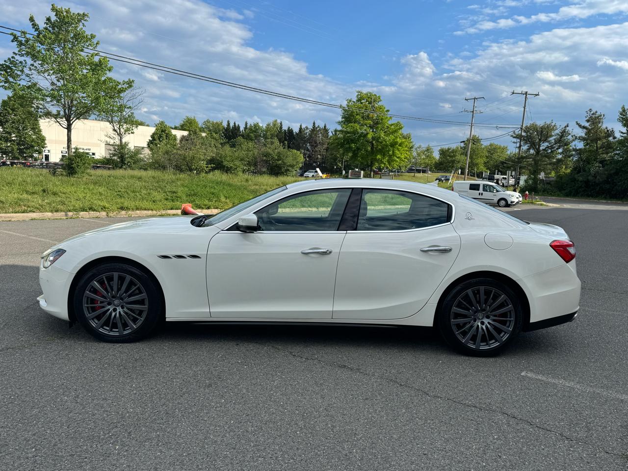 Maserati Ghibli S Q4 2017