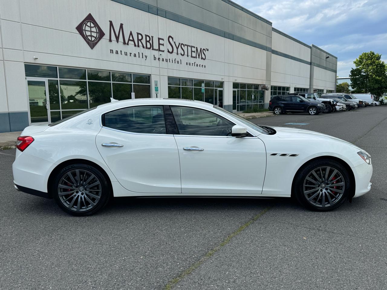 Maserati Ghibli S Q4 2017