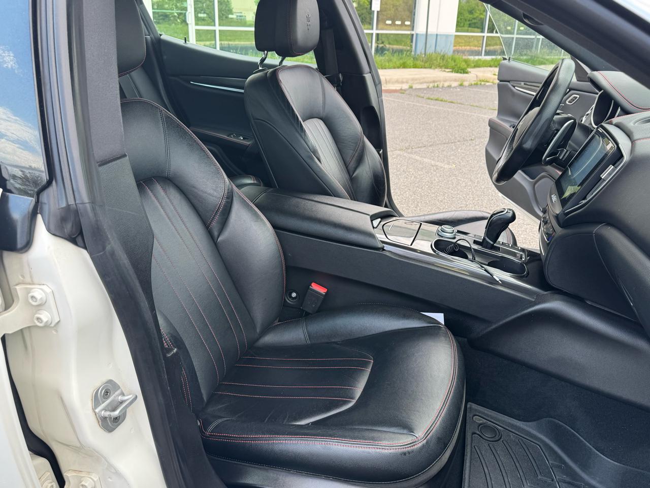 Maserati Ghibli S Q4 2017