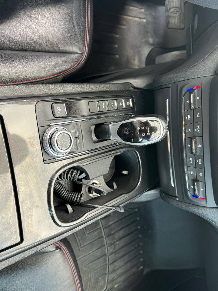 Maserati Ghibli S Q4 2017