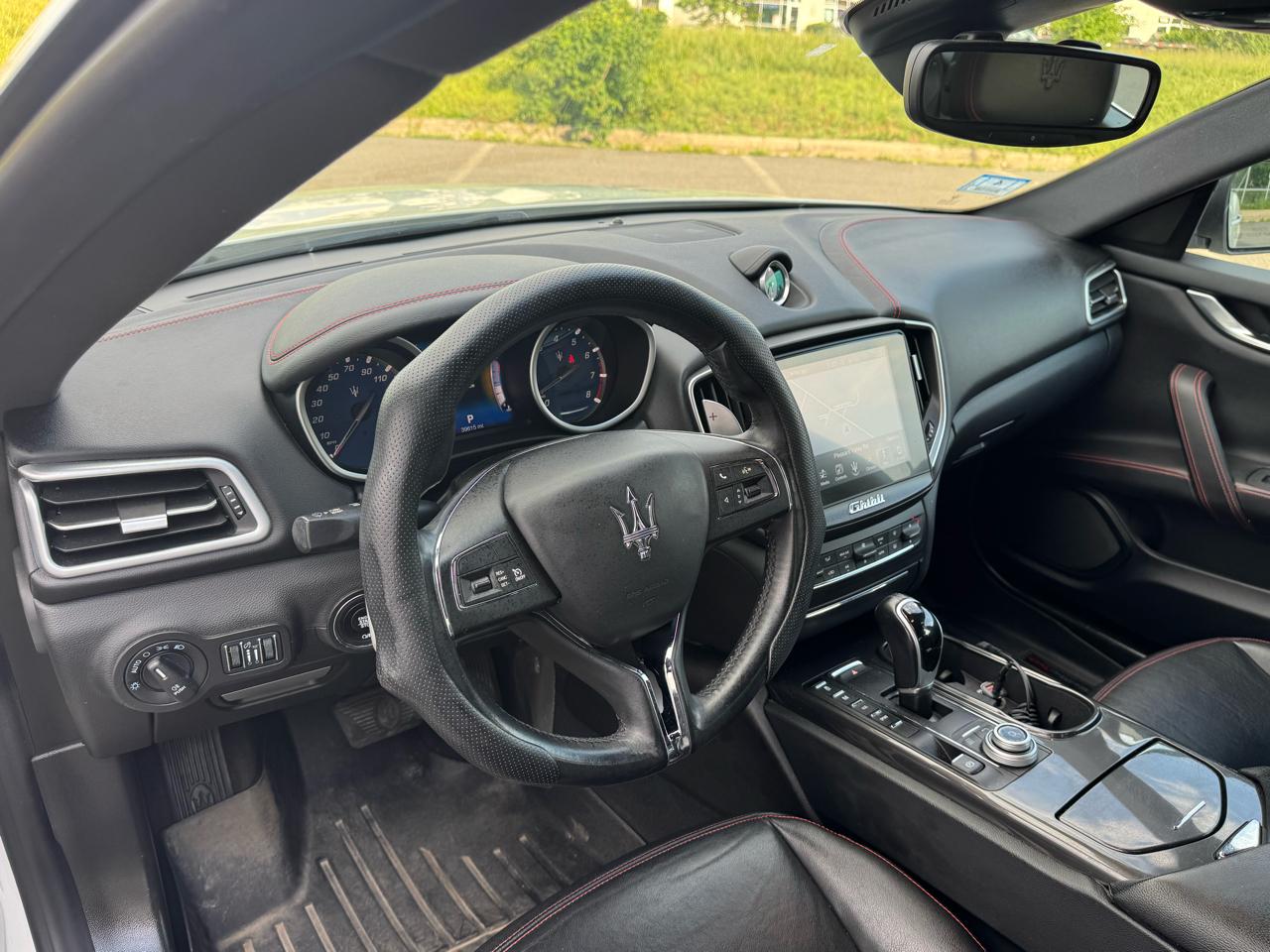 Maserati Ghibli S Q4 2017