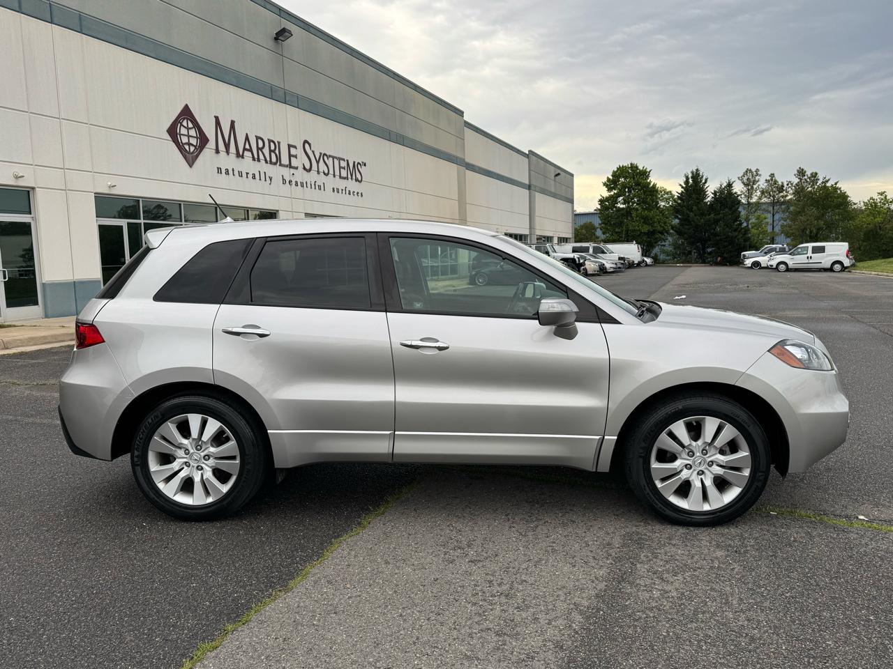 Acura RDX 5-Spd AT SH-AWD with Technology Package 2012