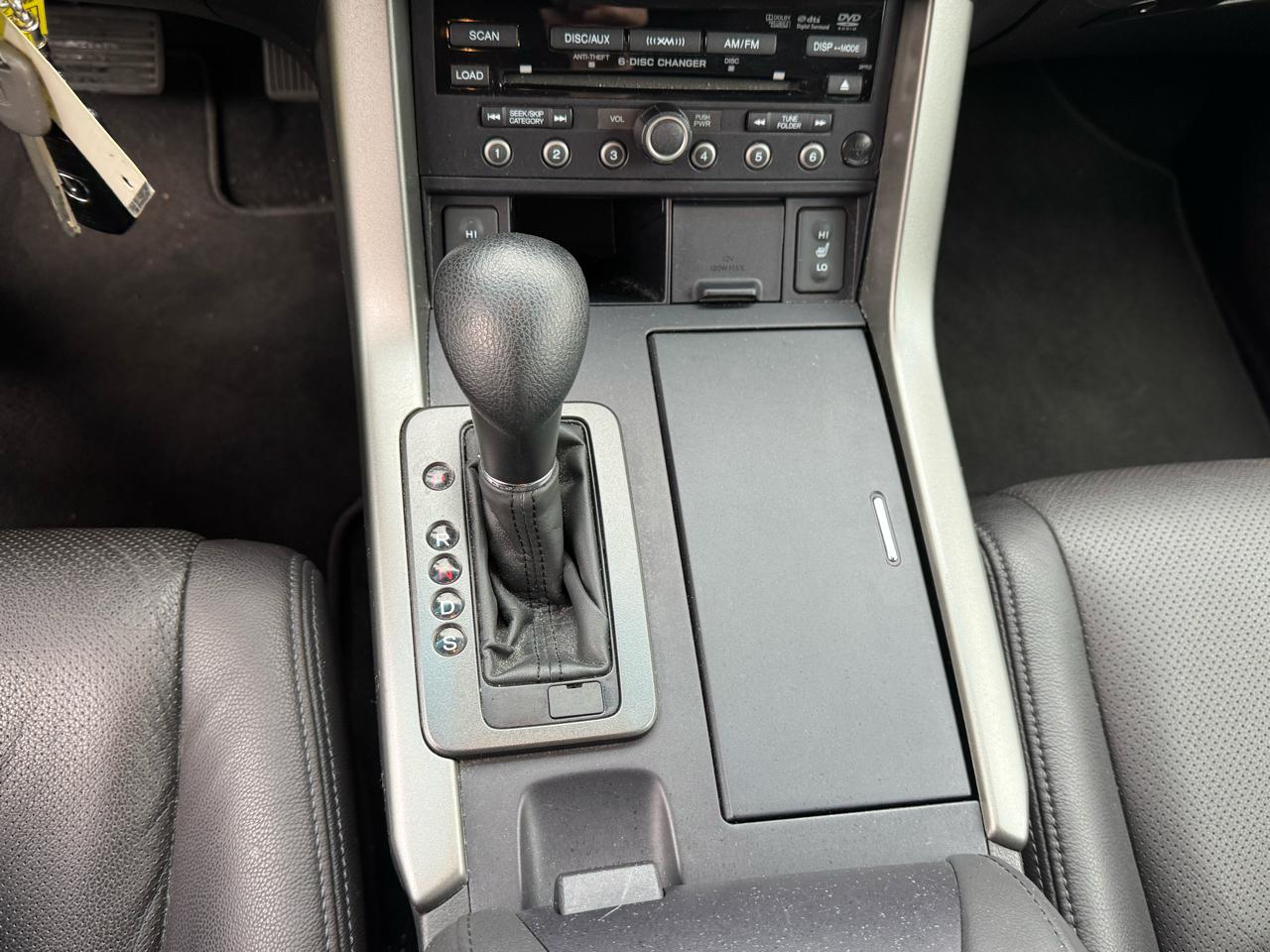Acura RDX 5-Spd AT SH-AWD with Technology Package 2012