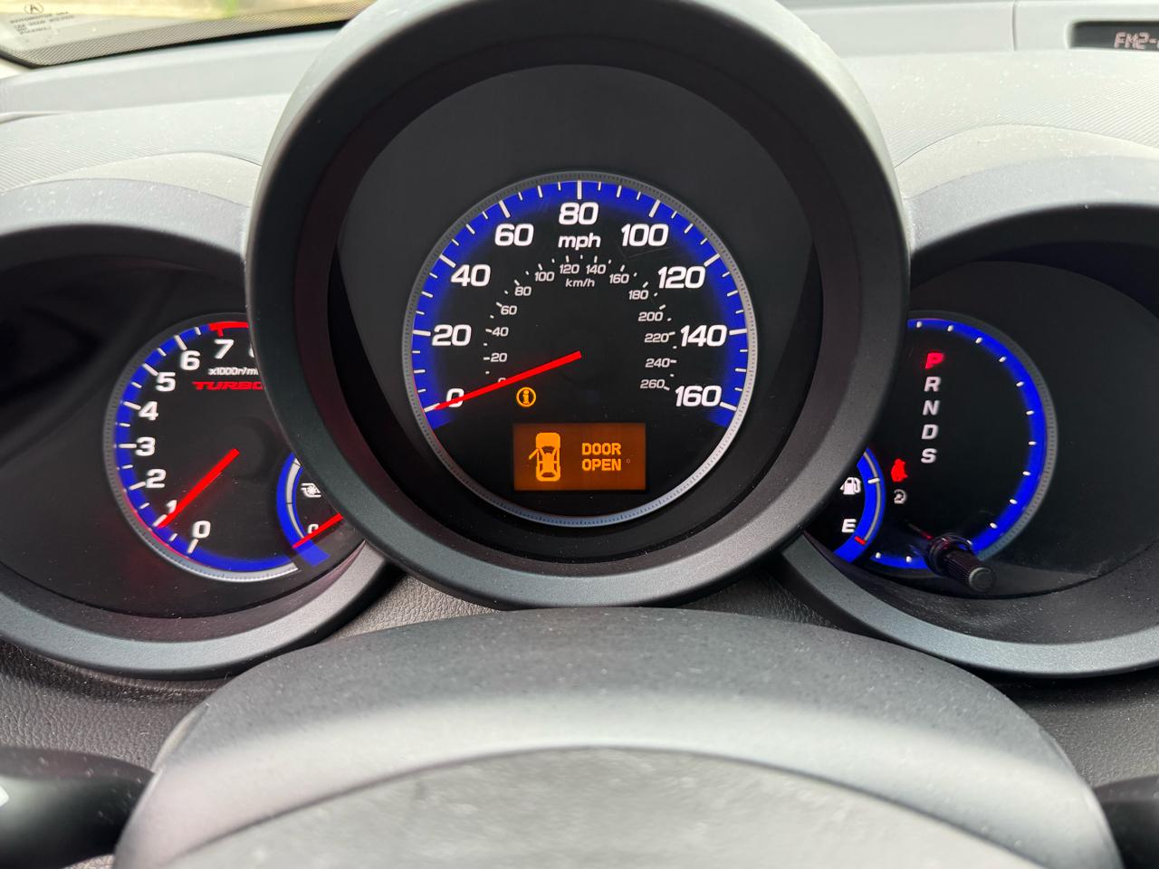 Acura RDX 5-Spd AT SH-AWD with Technology Package 2012