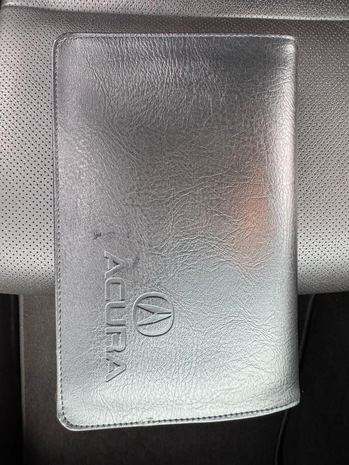 Acura RDX 5-Spd AT SH-AWD with Technology Package 2012