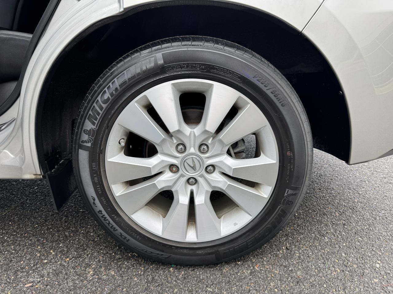 Acura RDX 5-Spd AT SH-AWD with Technology Package 2012