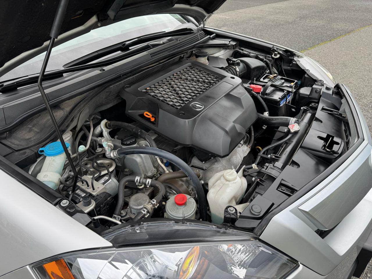 Acura RDX 5-Spd AT SH-AWD with Technology Package 2012