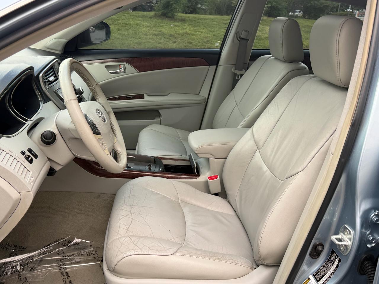 Toyota Avalon 4dr Sdn Limited (Natl) 2012