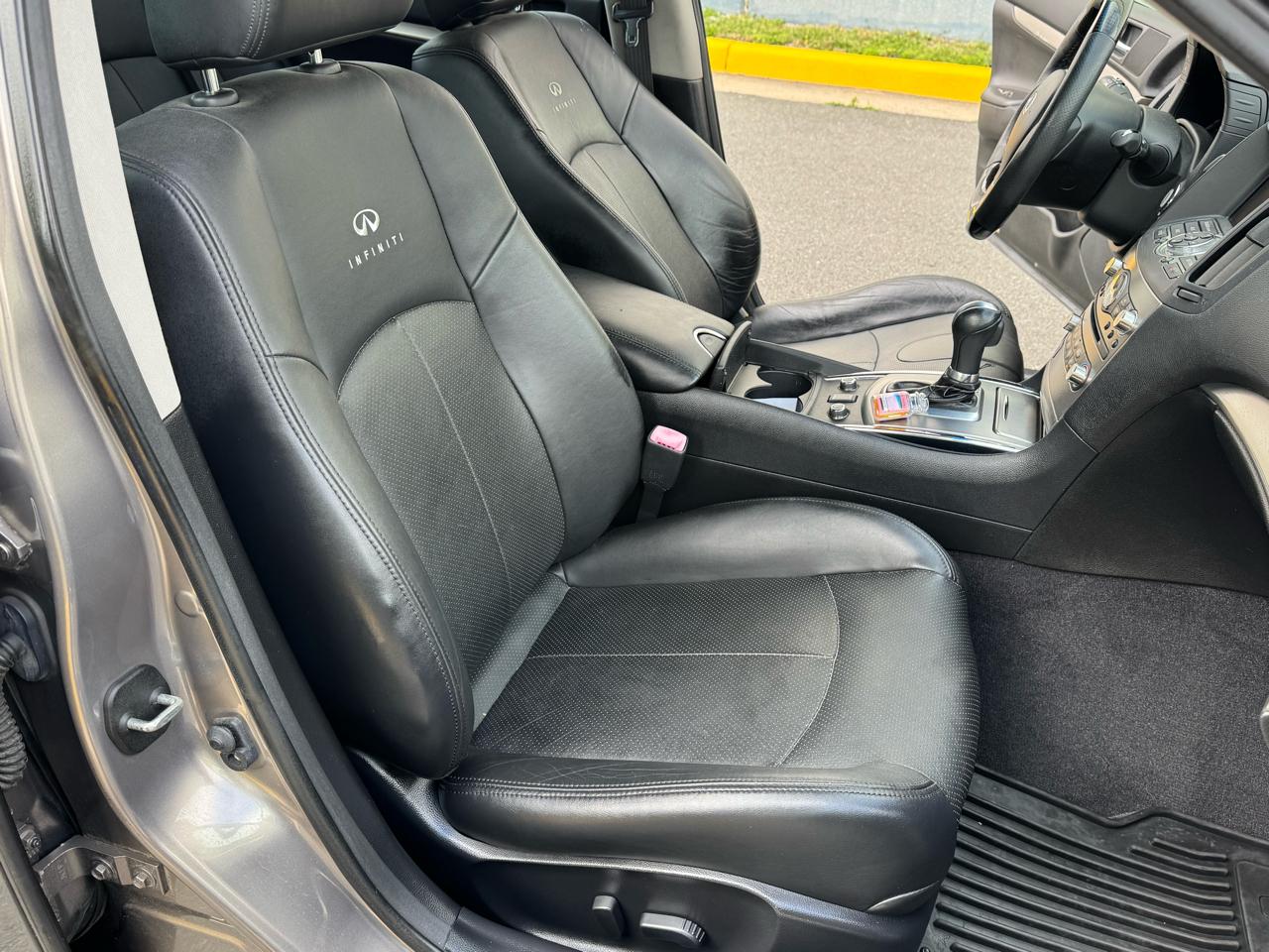 Infiniti G Sedan G37x AWD 2011