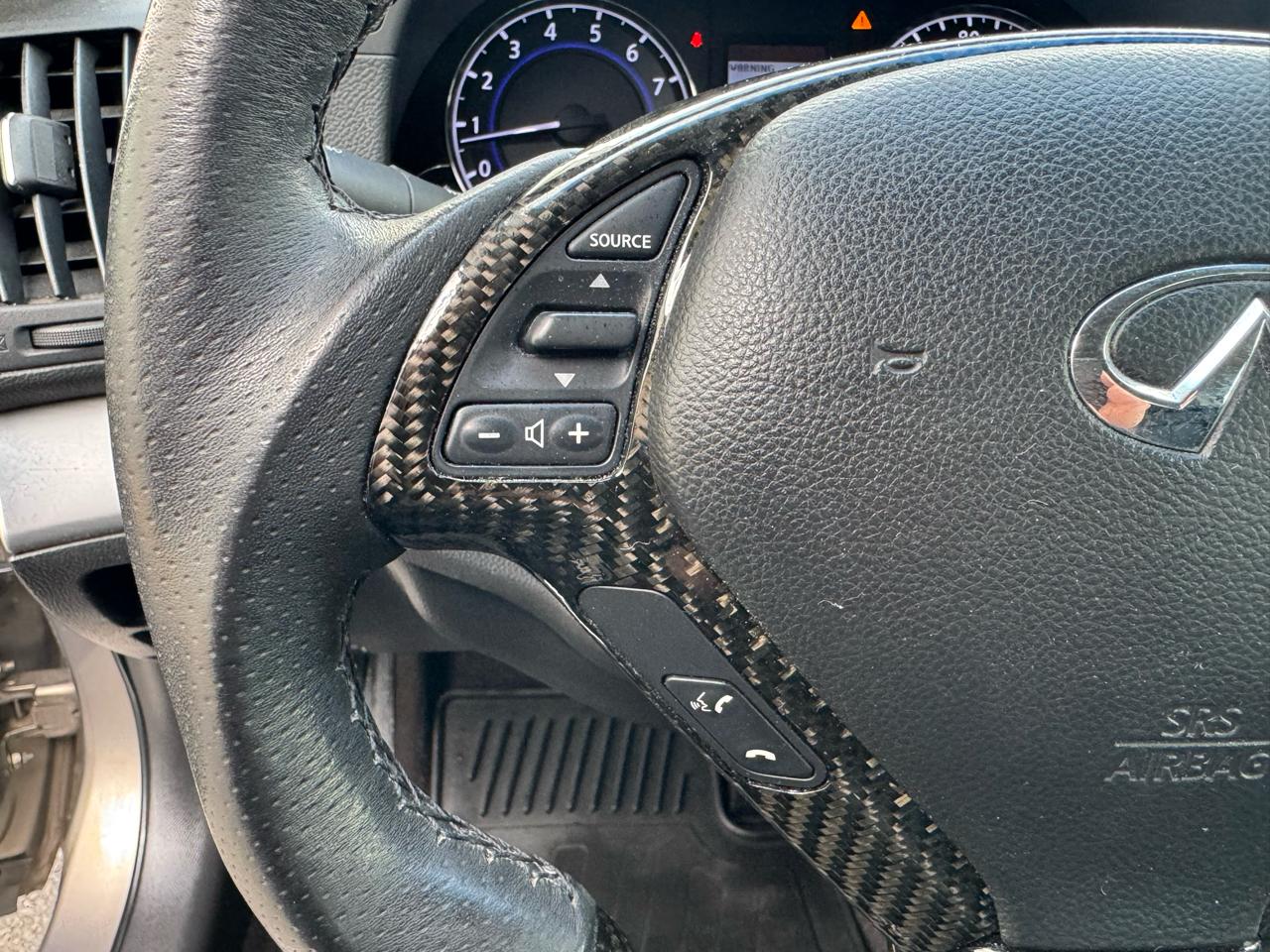 Infiniti G Sedan G37x AWD 2011