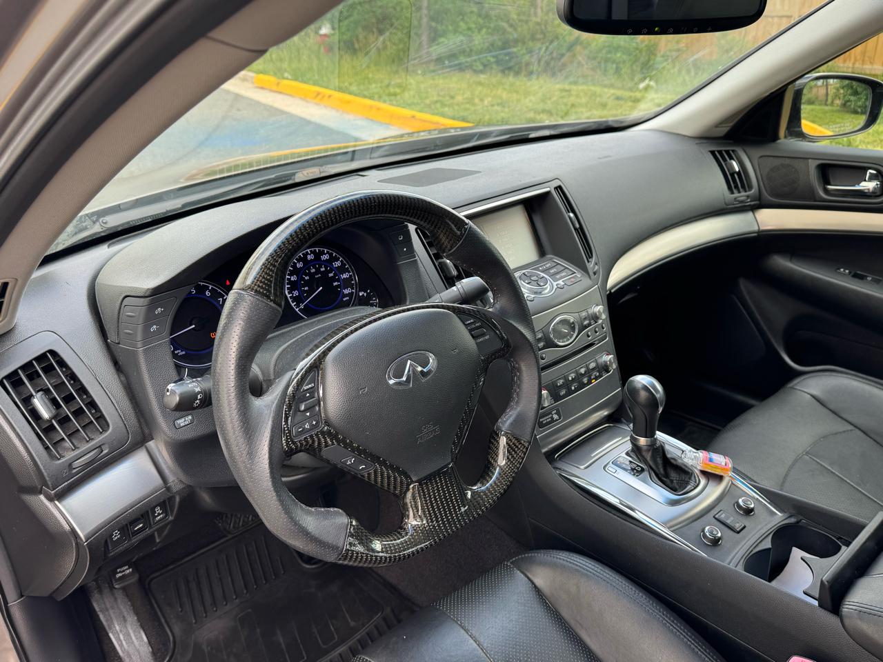 Infiniti G Sedan G37x AWD 2011