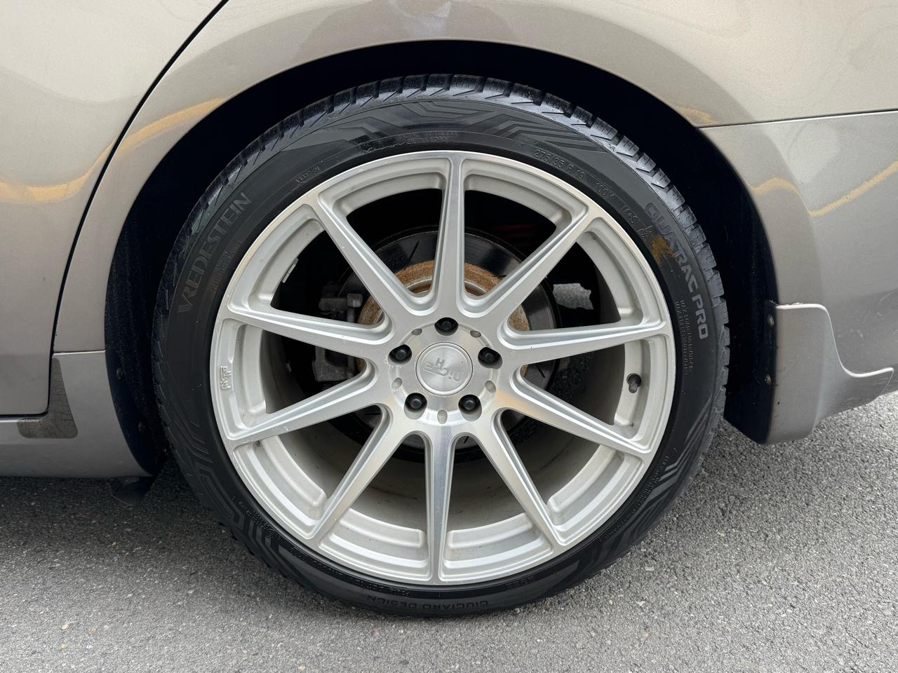 Infiniti G Sedan G37x AWD 2011