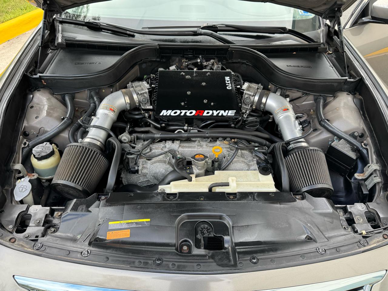 Infiniti G Sedan G37x AWD 2011