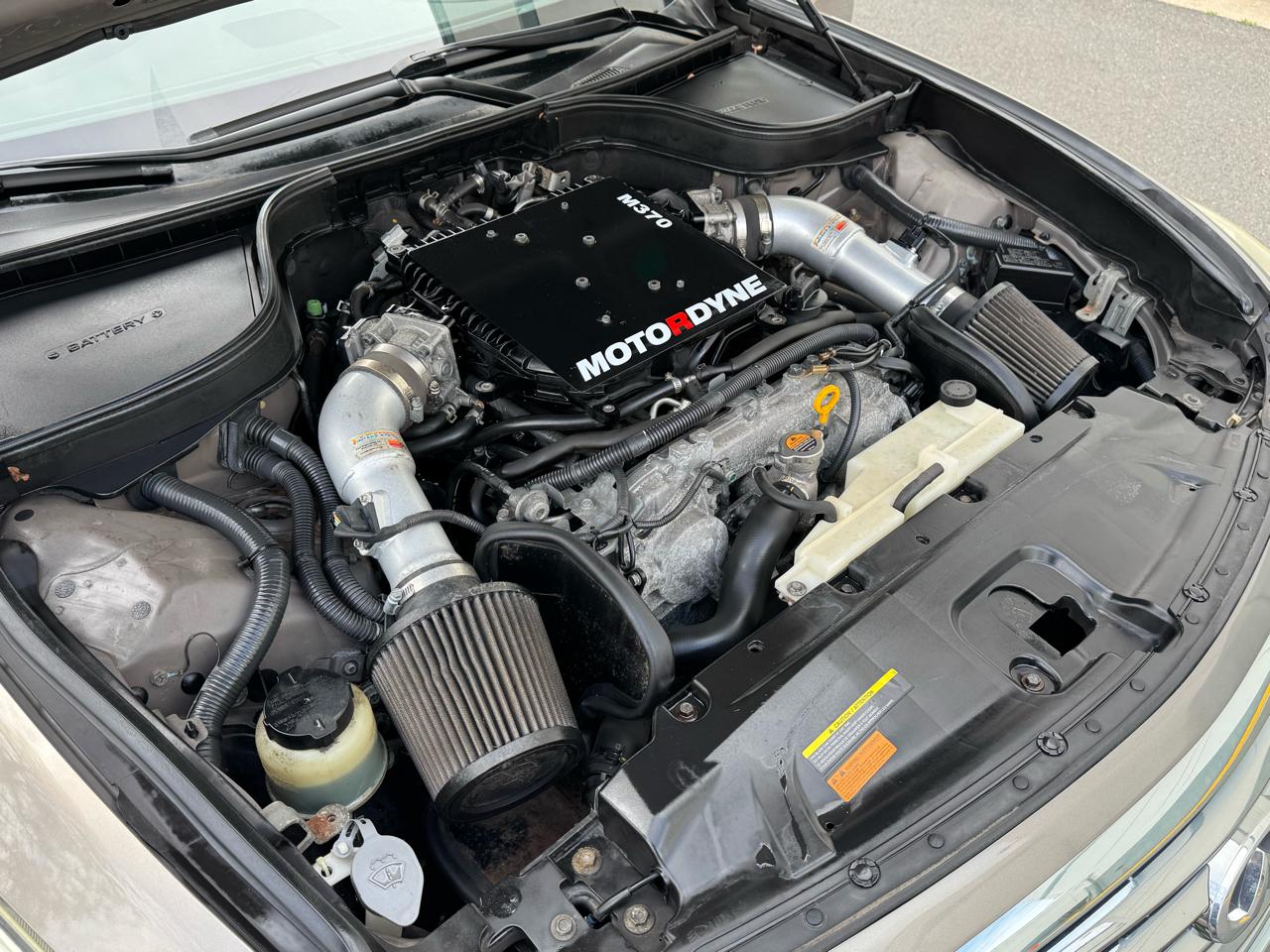 Infiniti G Sedan G37x AWD 2011