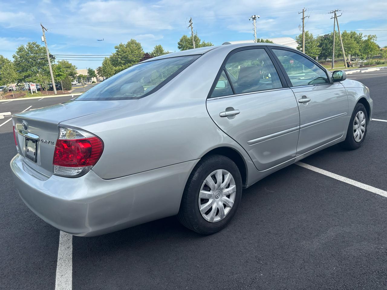 Toyota Camry Standard 2006