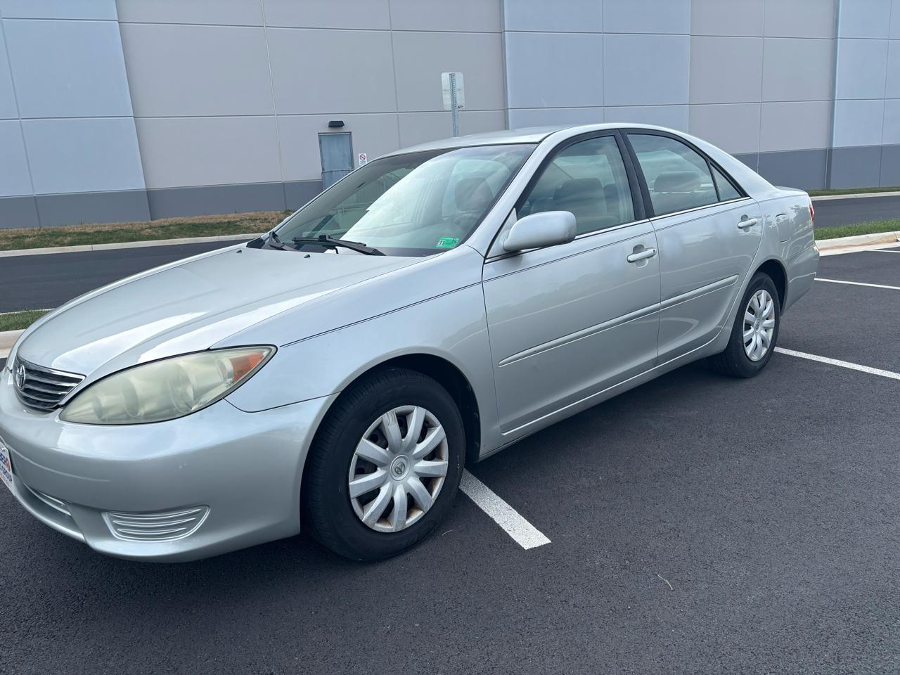 Toyota Camry Standard 2006