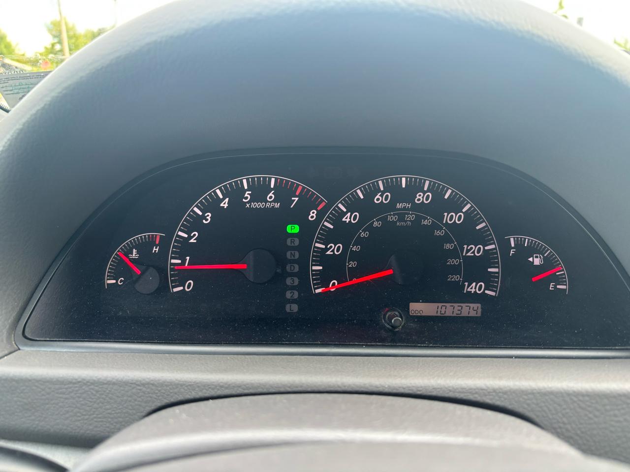 Toyota Camry Standard 2006