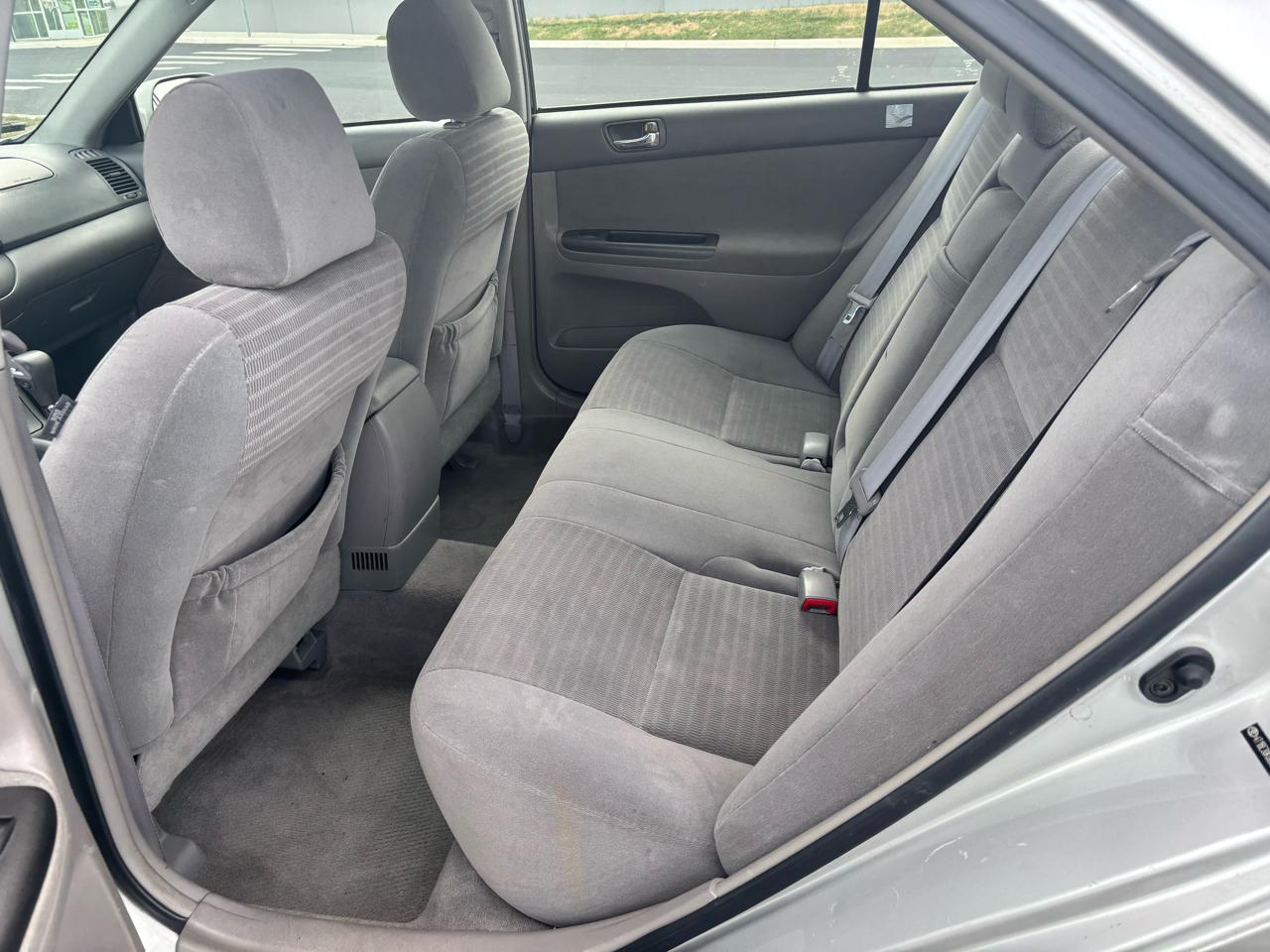 Toyota Camry Standard 2006