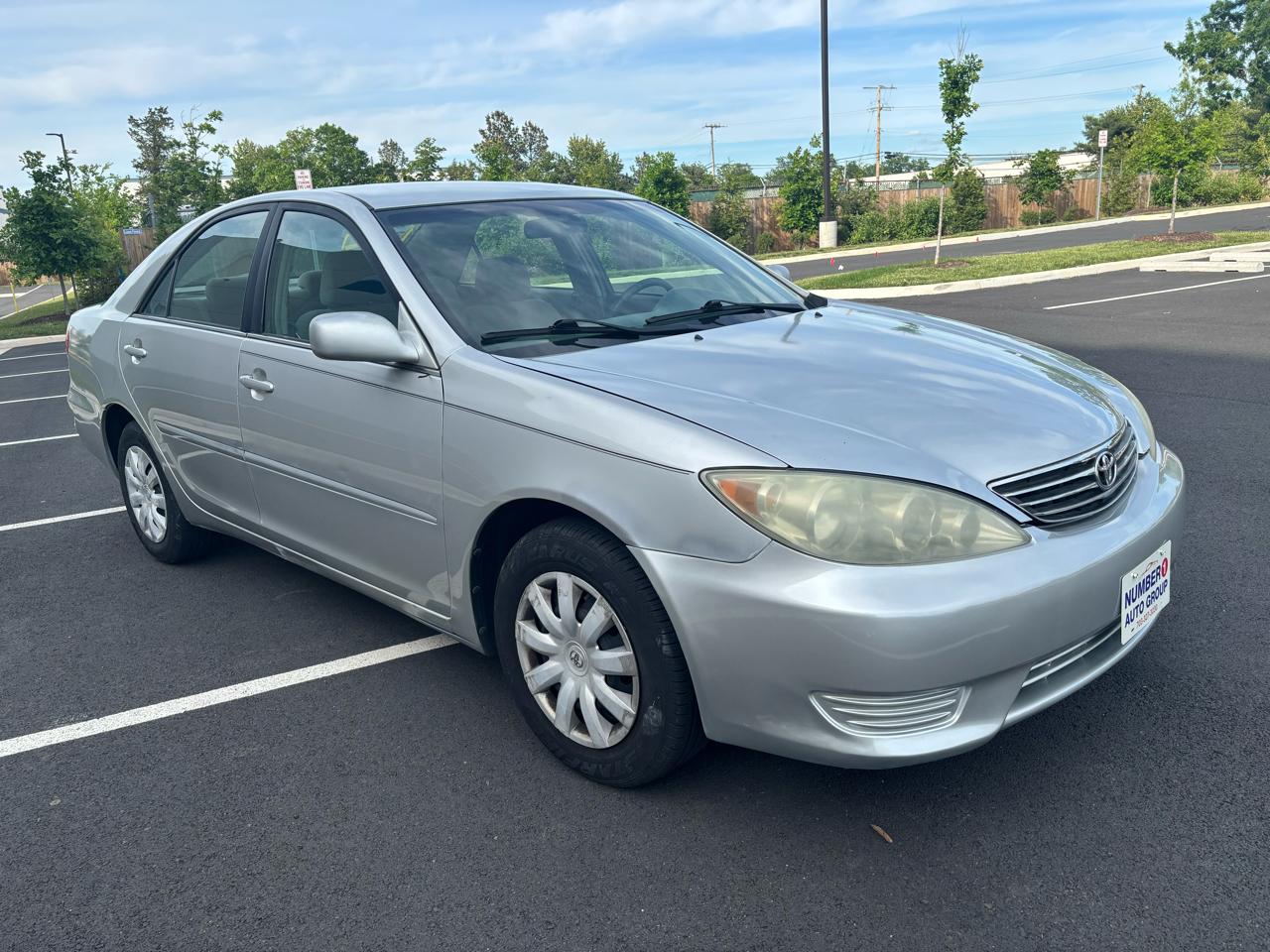 2006 Toyota Camry Standard