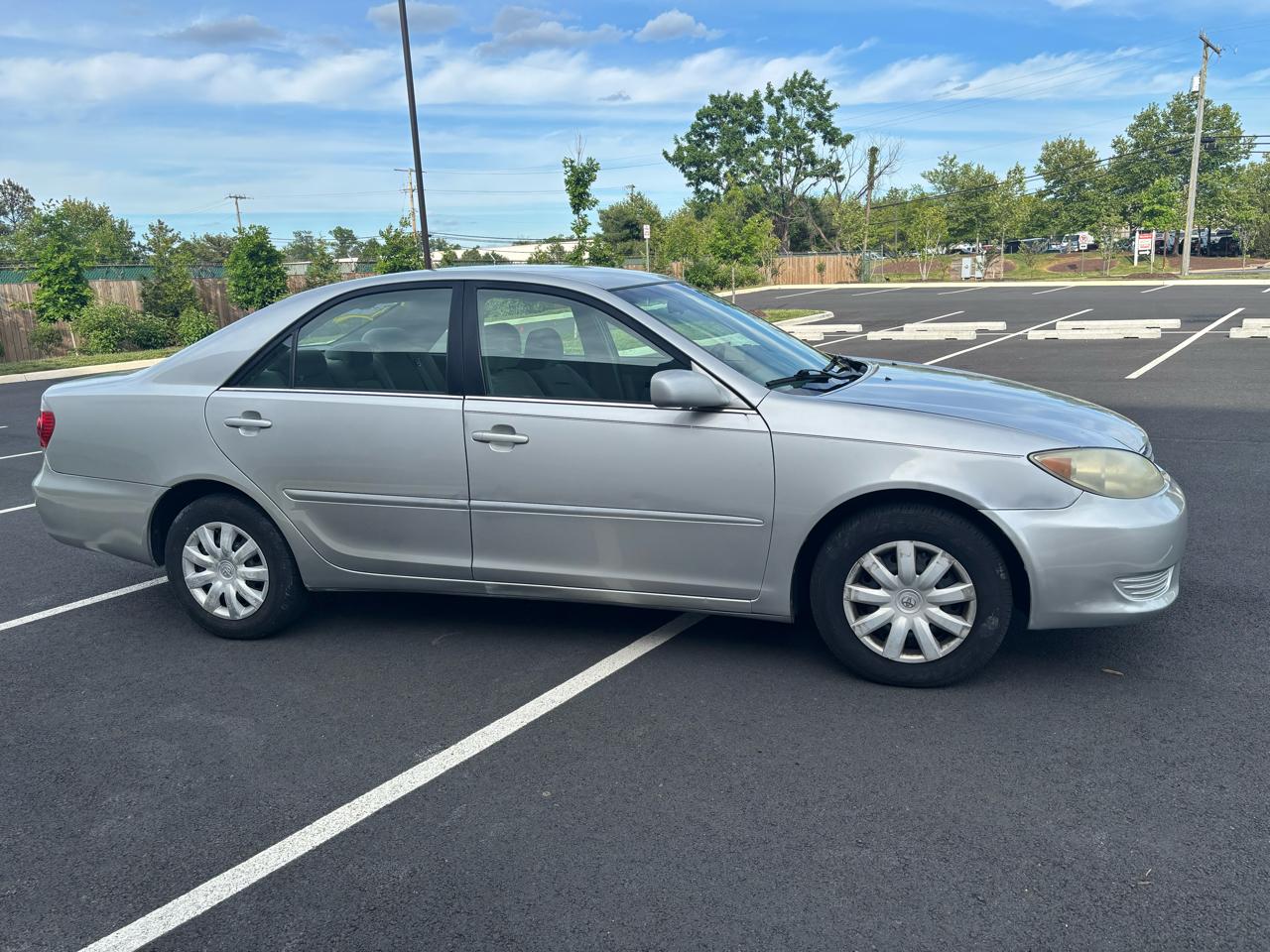 Toyota Camry Standard 2006