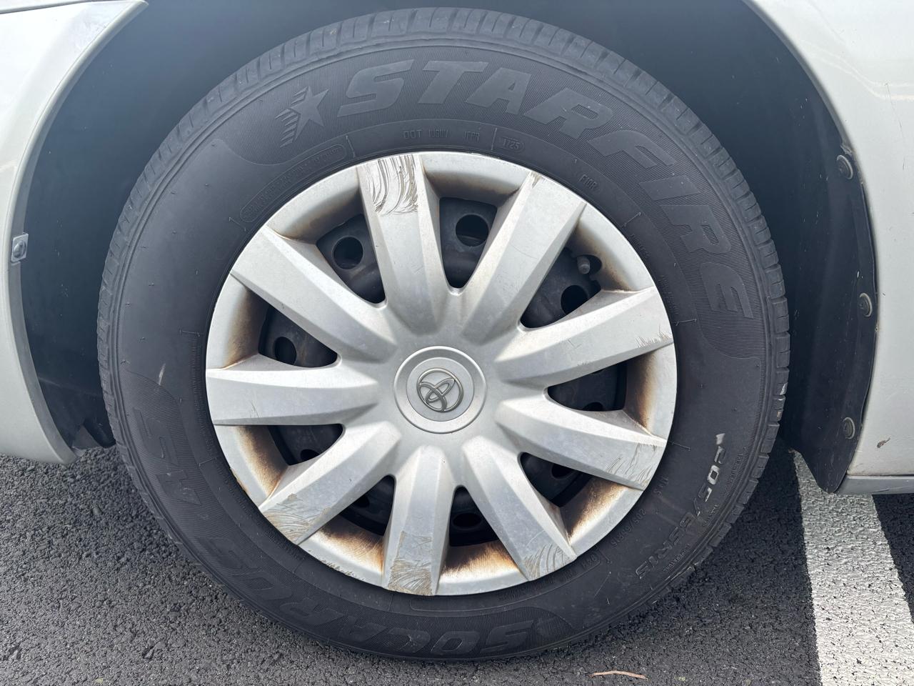 Toyota Camry Standard 2006
