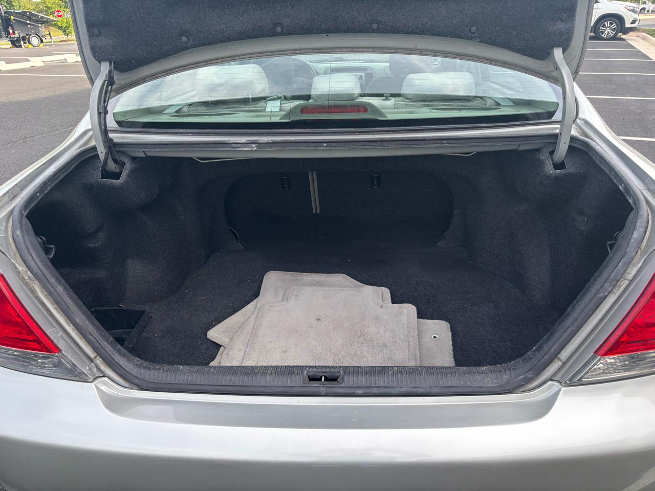Toyota Camry Standard 2006