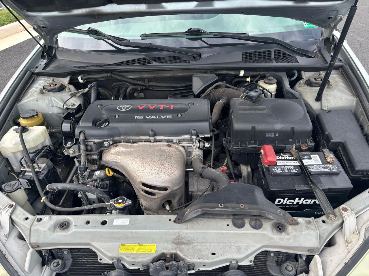 Toyota Camry Standard 2006