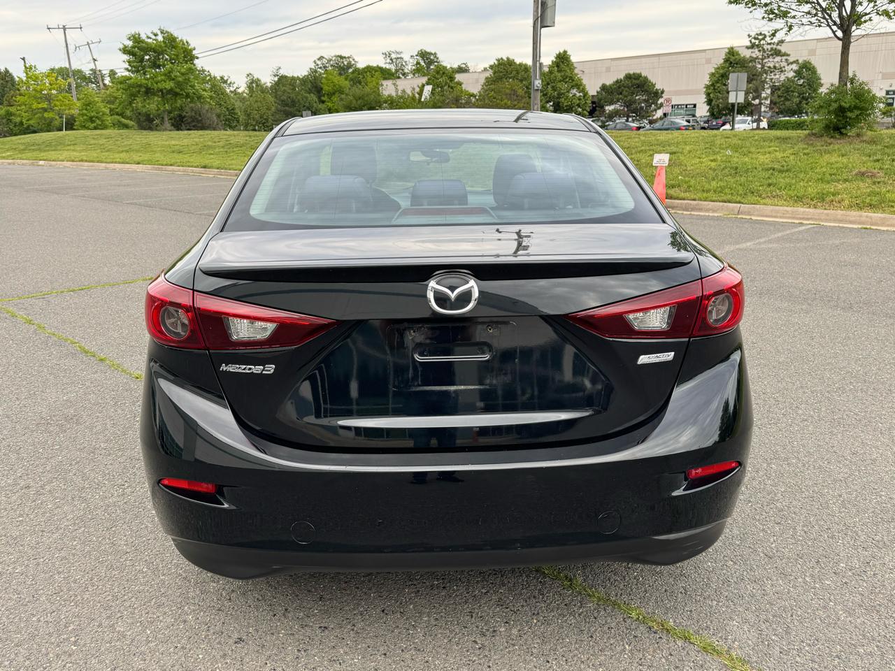 Mazda MAZDA3 i Touring AT 4-Door 2014