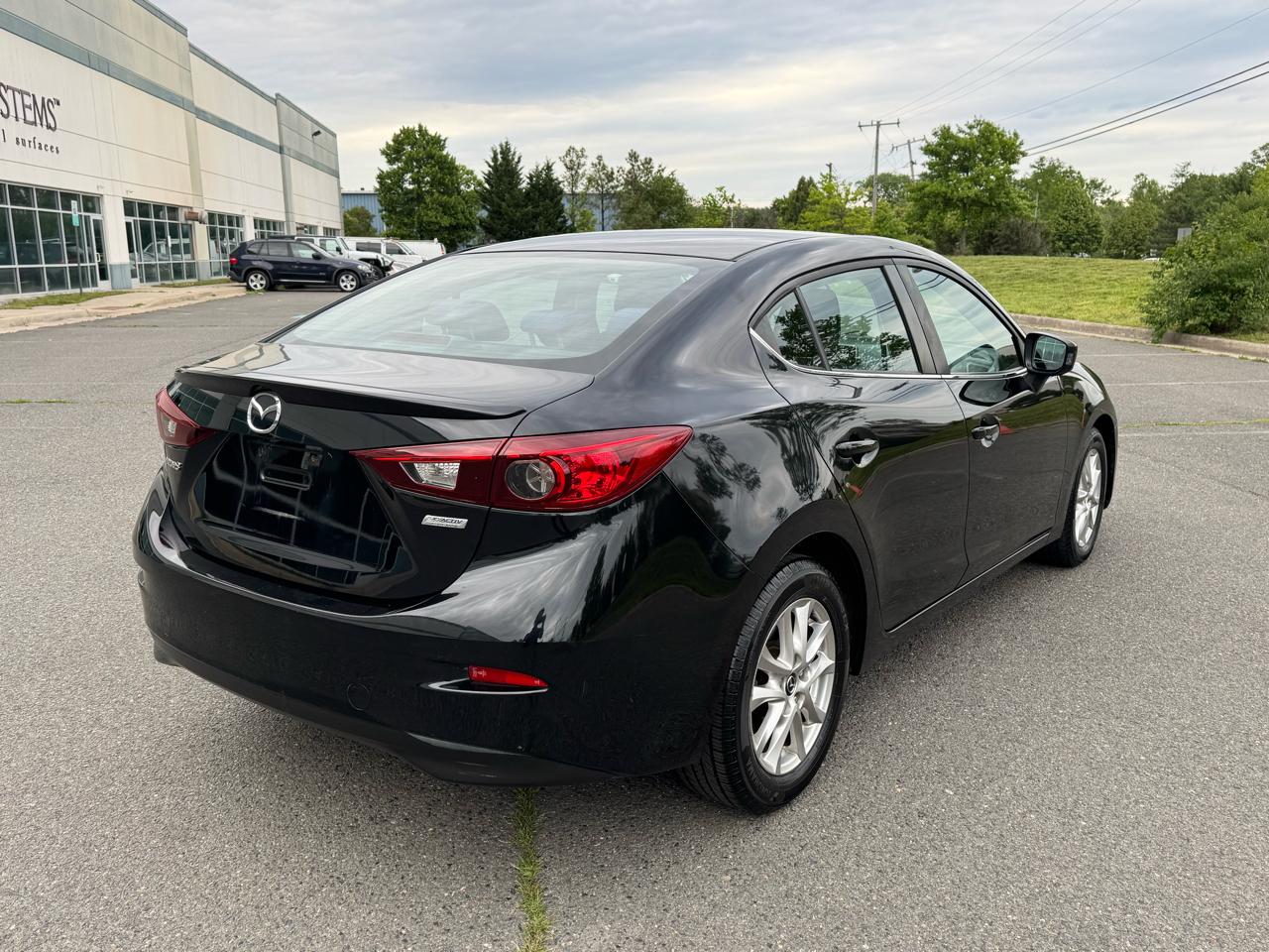 Mazda MAZDA3 i Touring AT 4-Door 2014