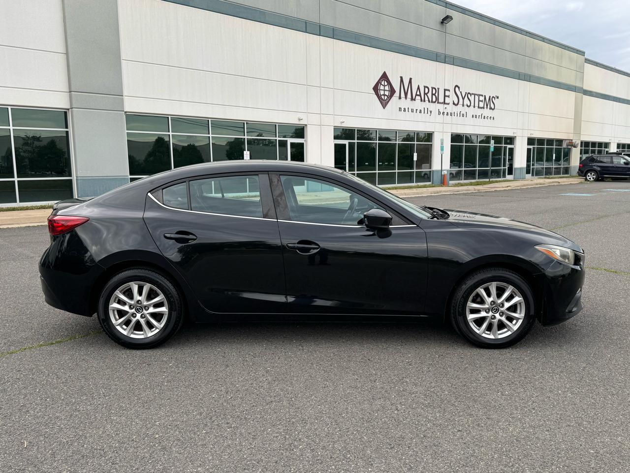 Mazda MAZDA3 i Touring AT 4-Door 2014