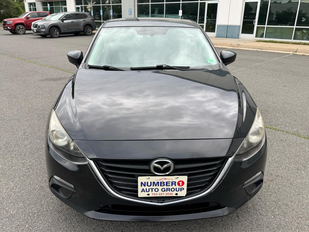 Mazda MAZDA3 i Touring AT 4-Door 2014