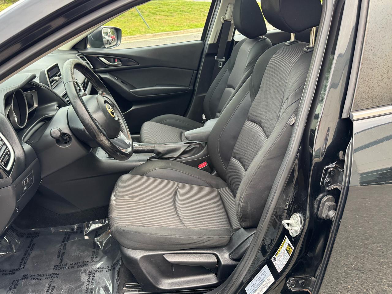 Mazda MAZDA3 i Touring AT 4-Door 2014