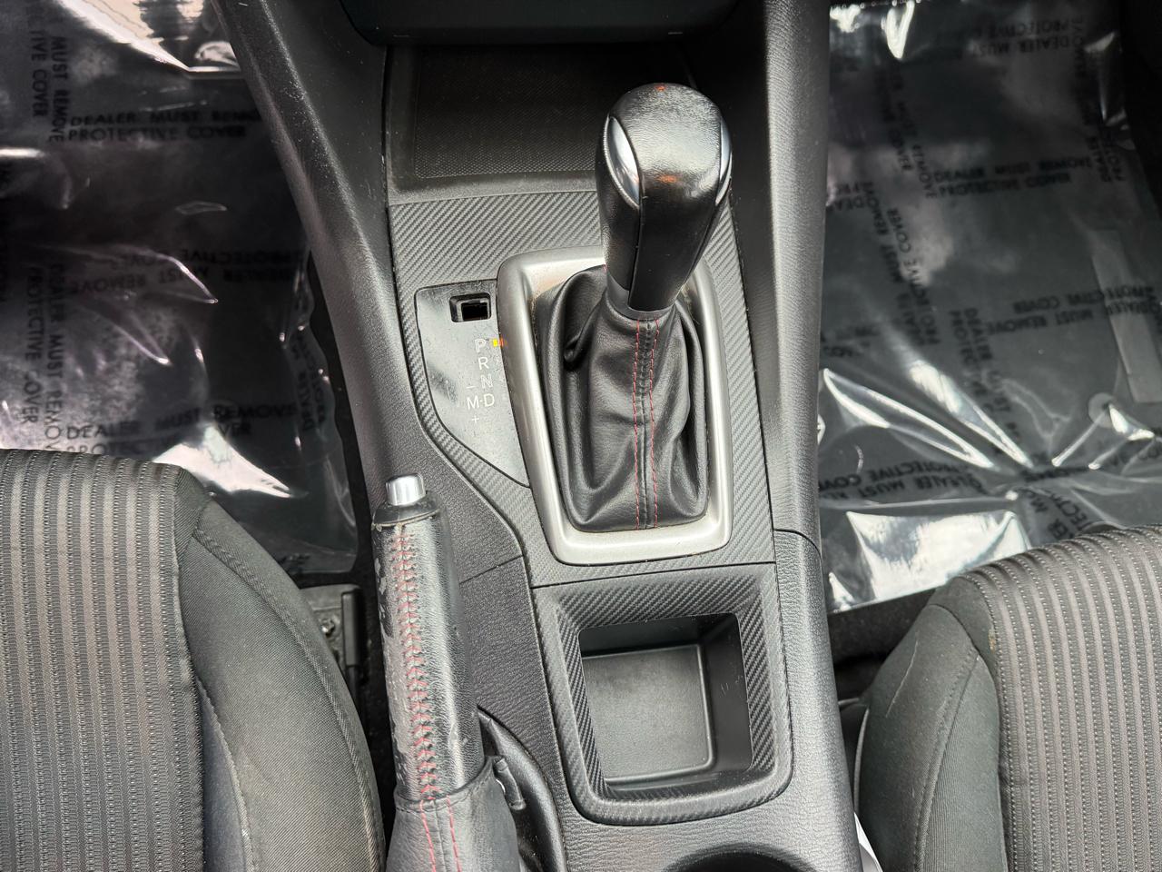 Mazda MAZDA3 i Touring AT 4-Door 2014