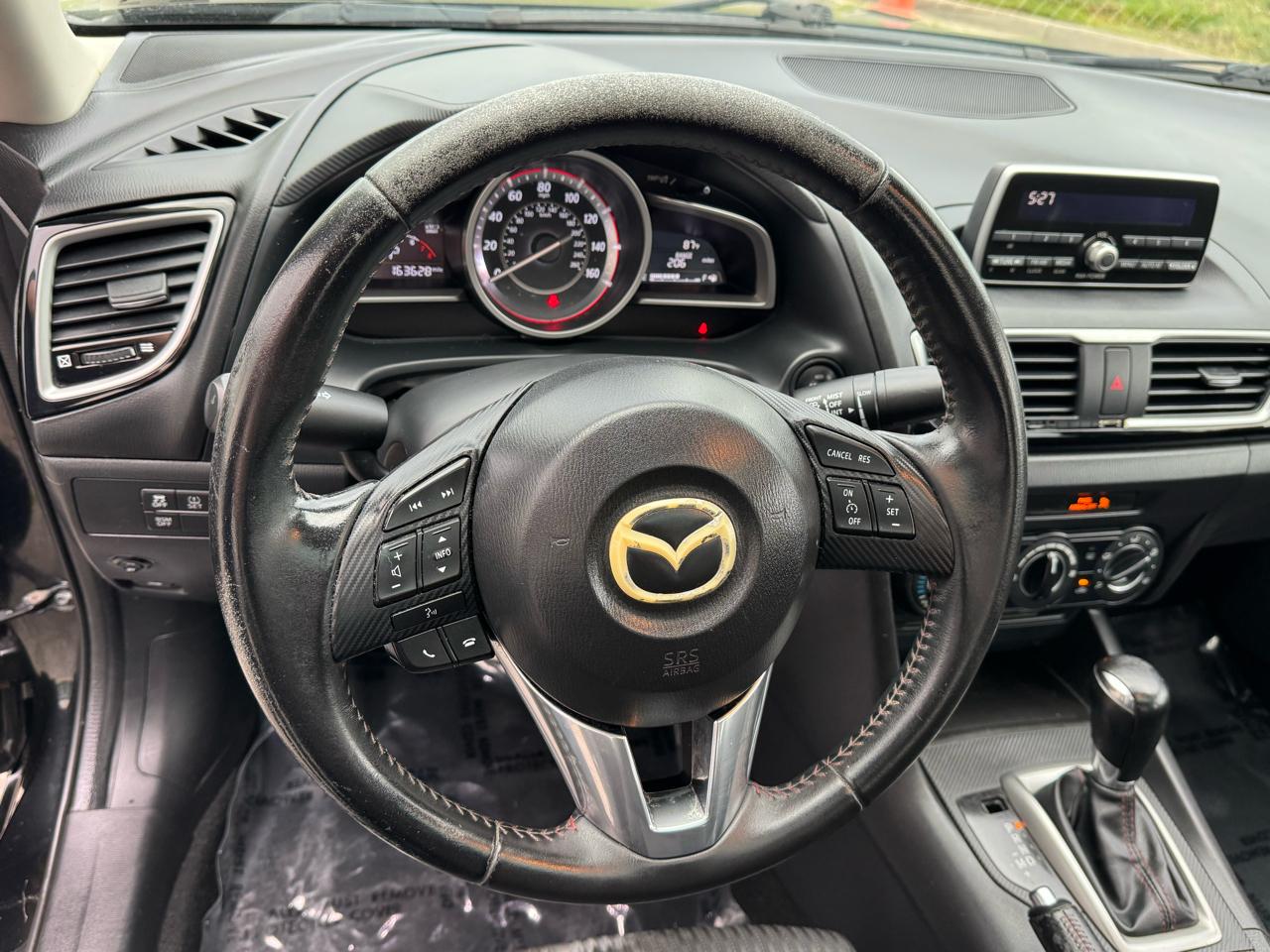 Mazda MAZDA3 i Touring AT 4-Door 2014