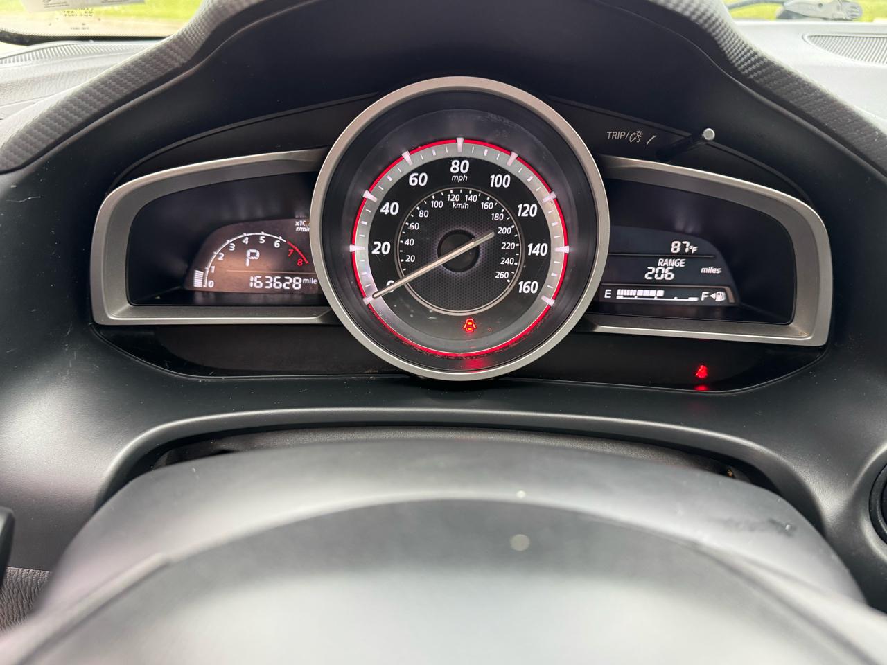 Mazda MAZDA3 i Touring AT 4-Door 2014