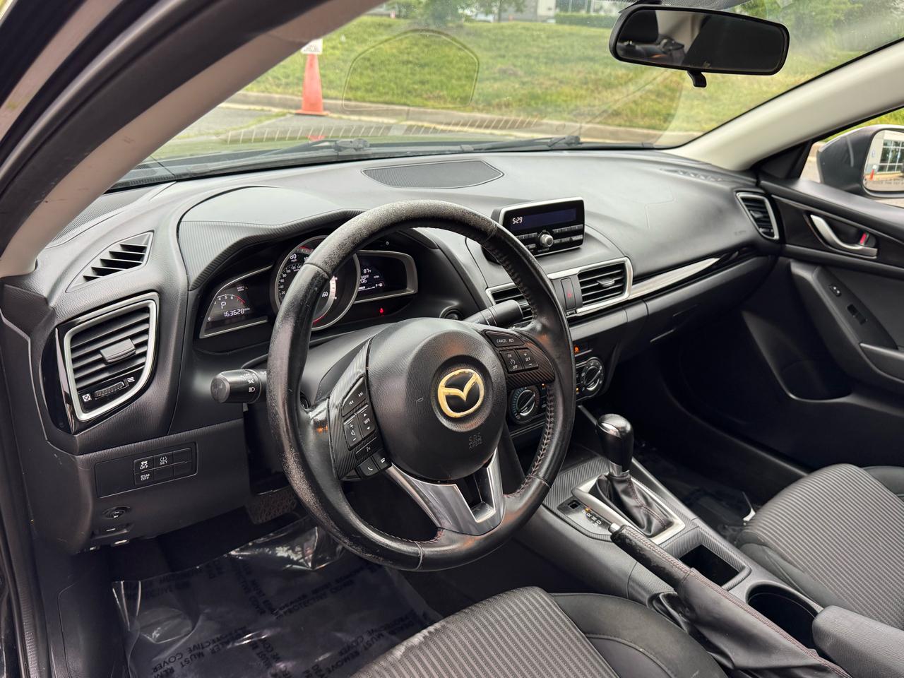 Mazda MAZDA3 i Touring AT 4-Door 2014