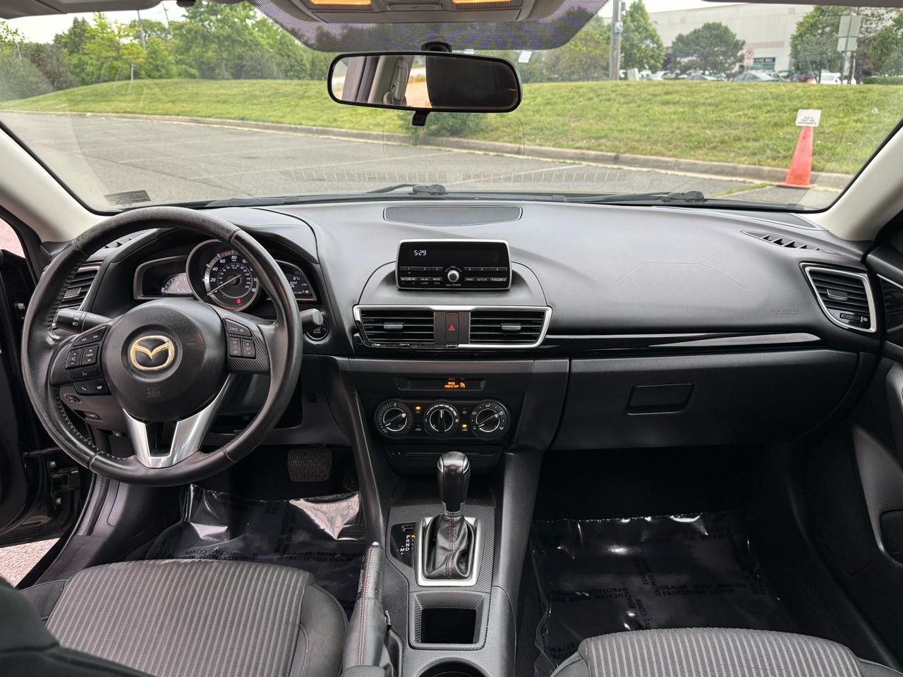 Mazda MAZDA3 i Touring AT 4-Door 2014