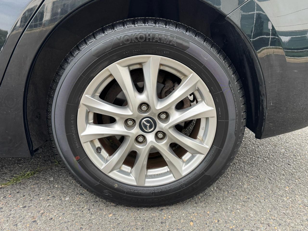 Mazda MAZDA3 i Touring AT 4-Door 2014