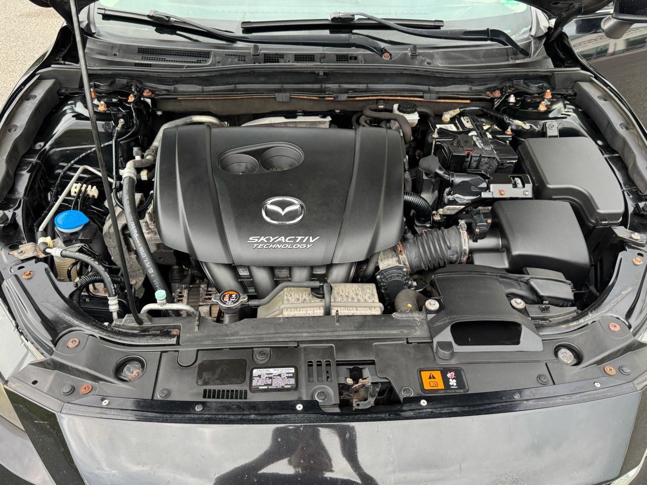 Mazda MAZDA3 i Touring AT 4-Door 2014