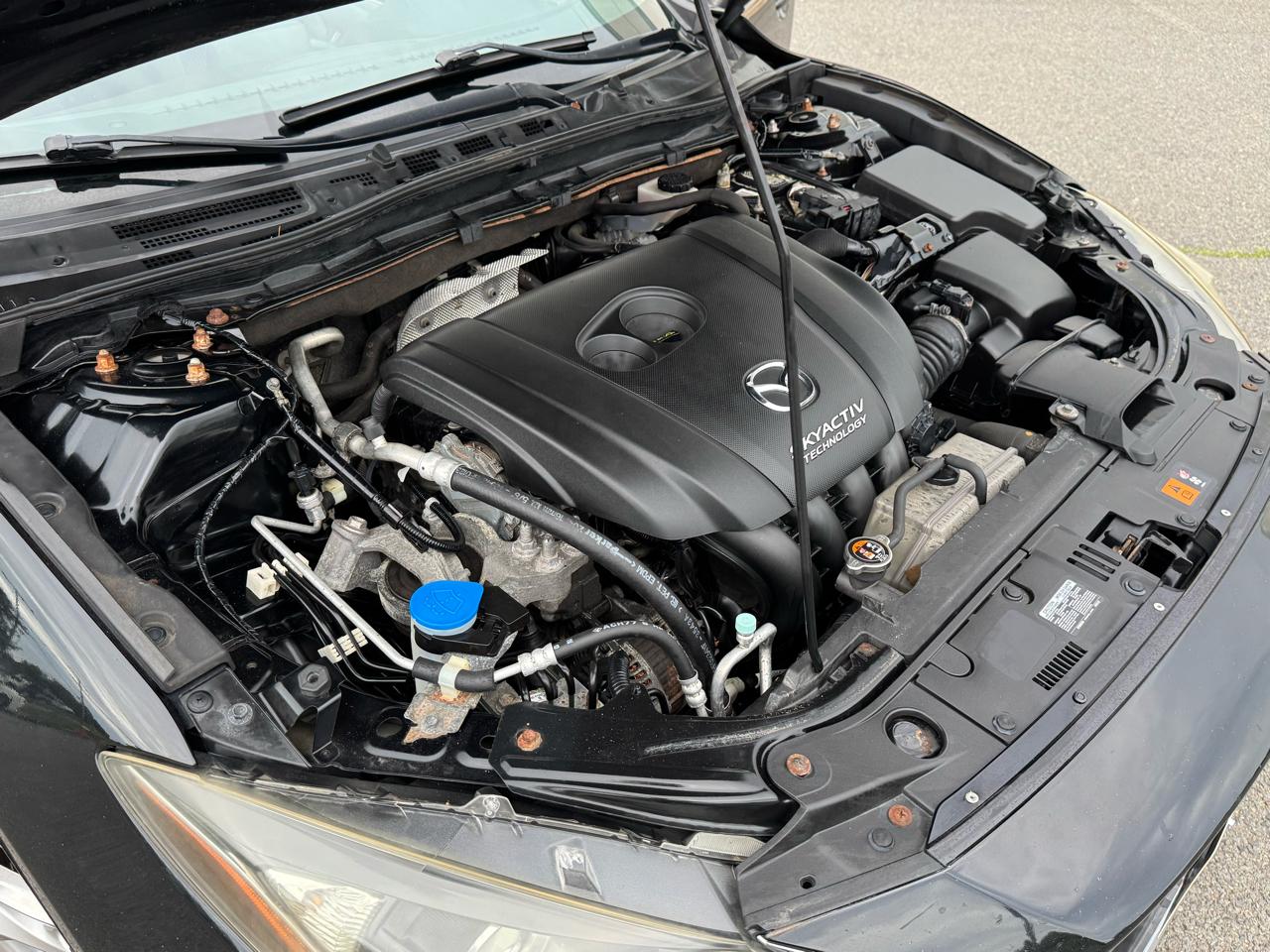 Mazda MAZDA3 i Touring AT 4-Door 2014