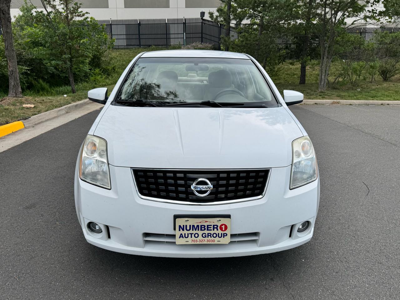 Nissan Sentra 2.0 S 2008