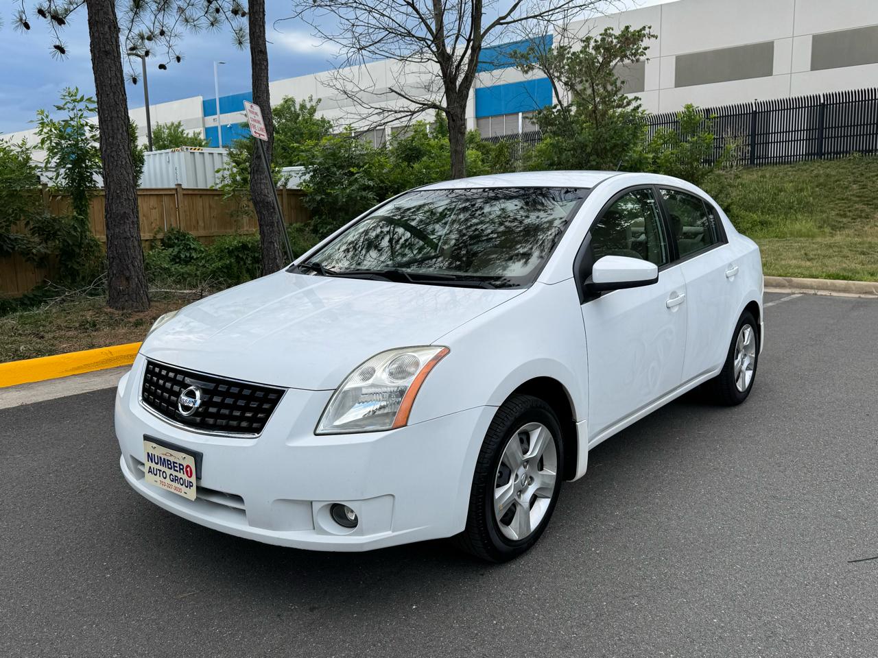 Nissan Sentra 2.0 S 2008