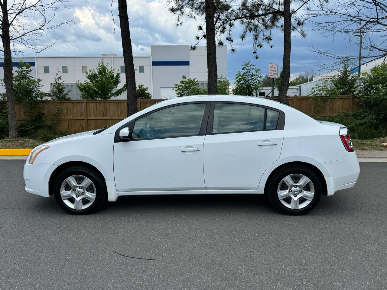 Nissan Sentra 2.0 S 2008