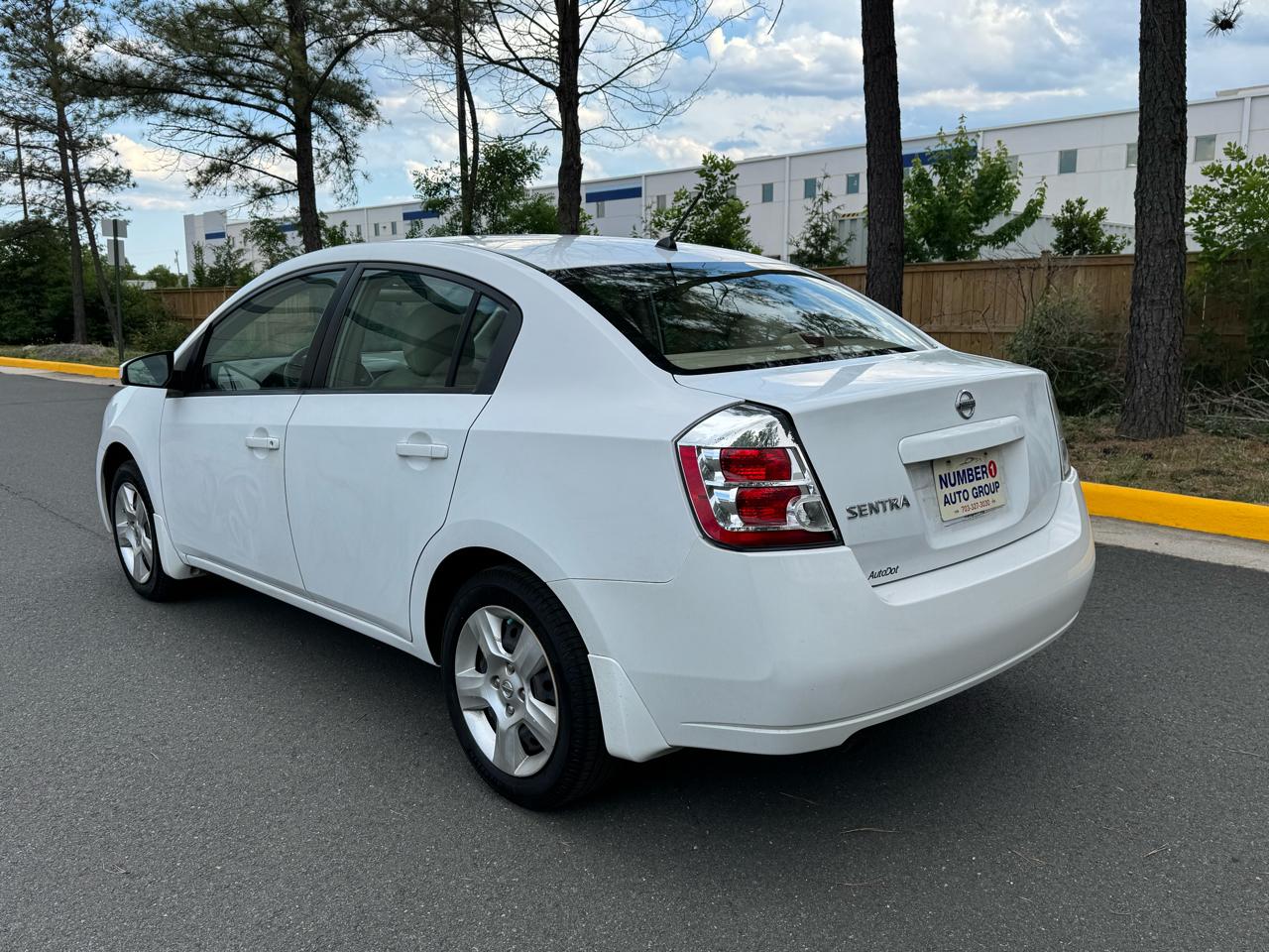 Nissan Sentra 2.0 S 2008