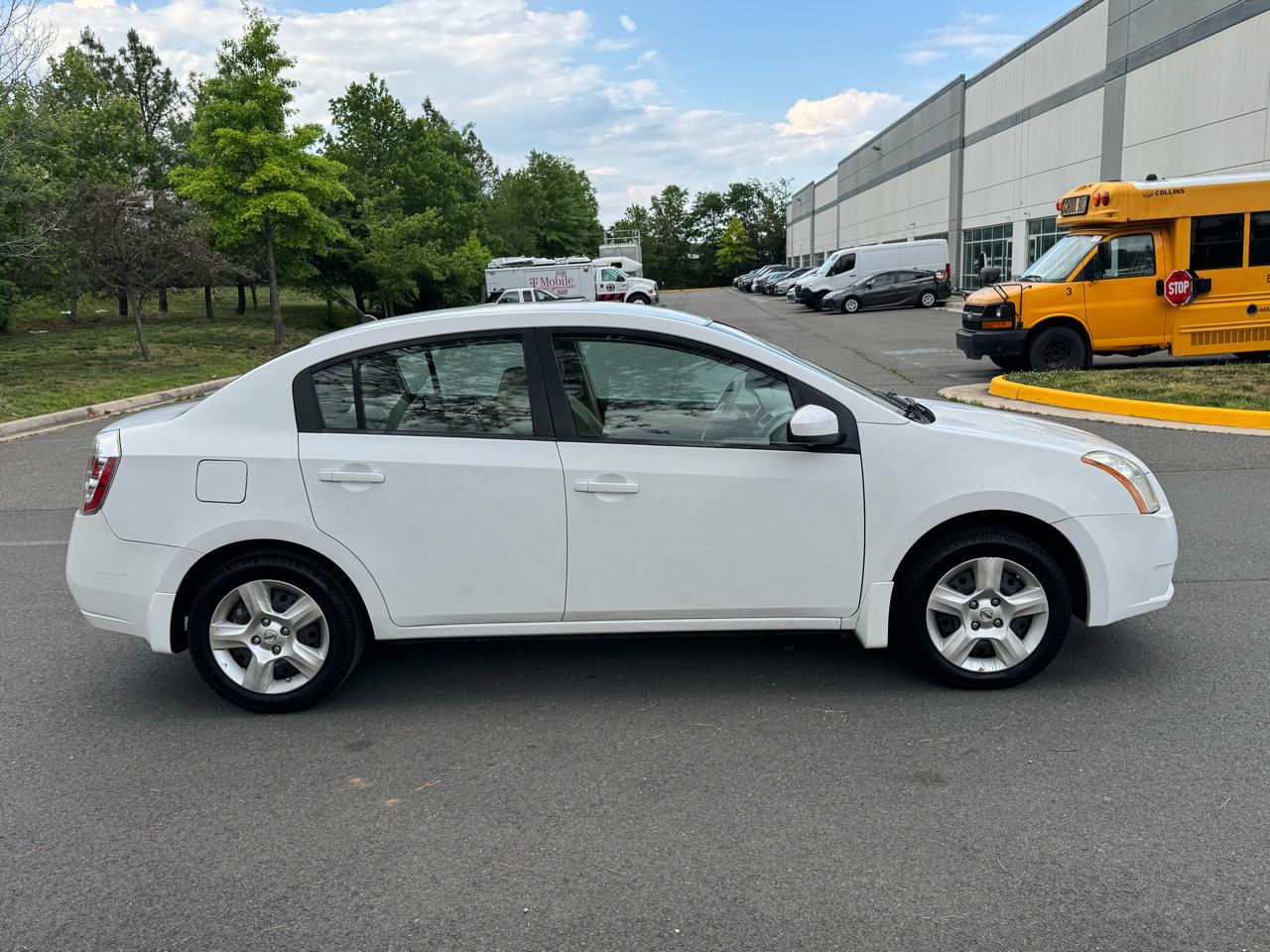 Nissan Sentra 2.0 S 2008