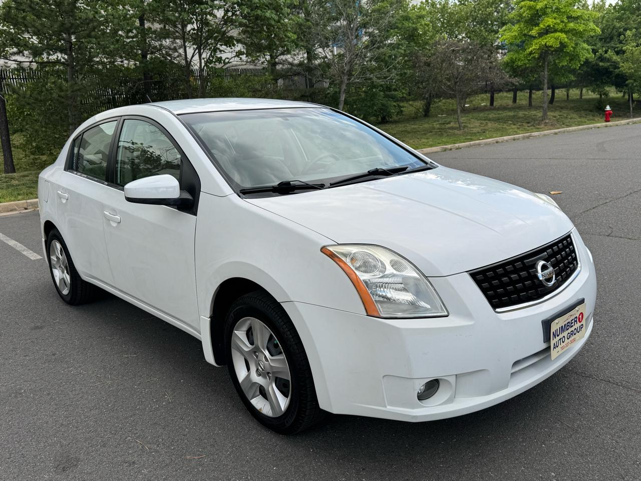 Nissan Sentra 2.0 S 2008